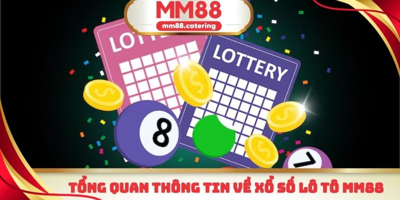 Một vài nét cơ bản cần biết về thương hiệu xổ số lô tô MM88